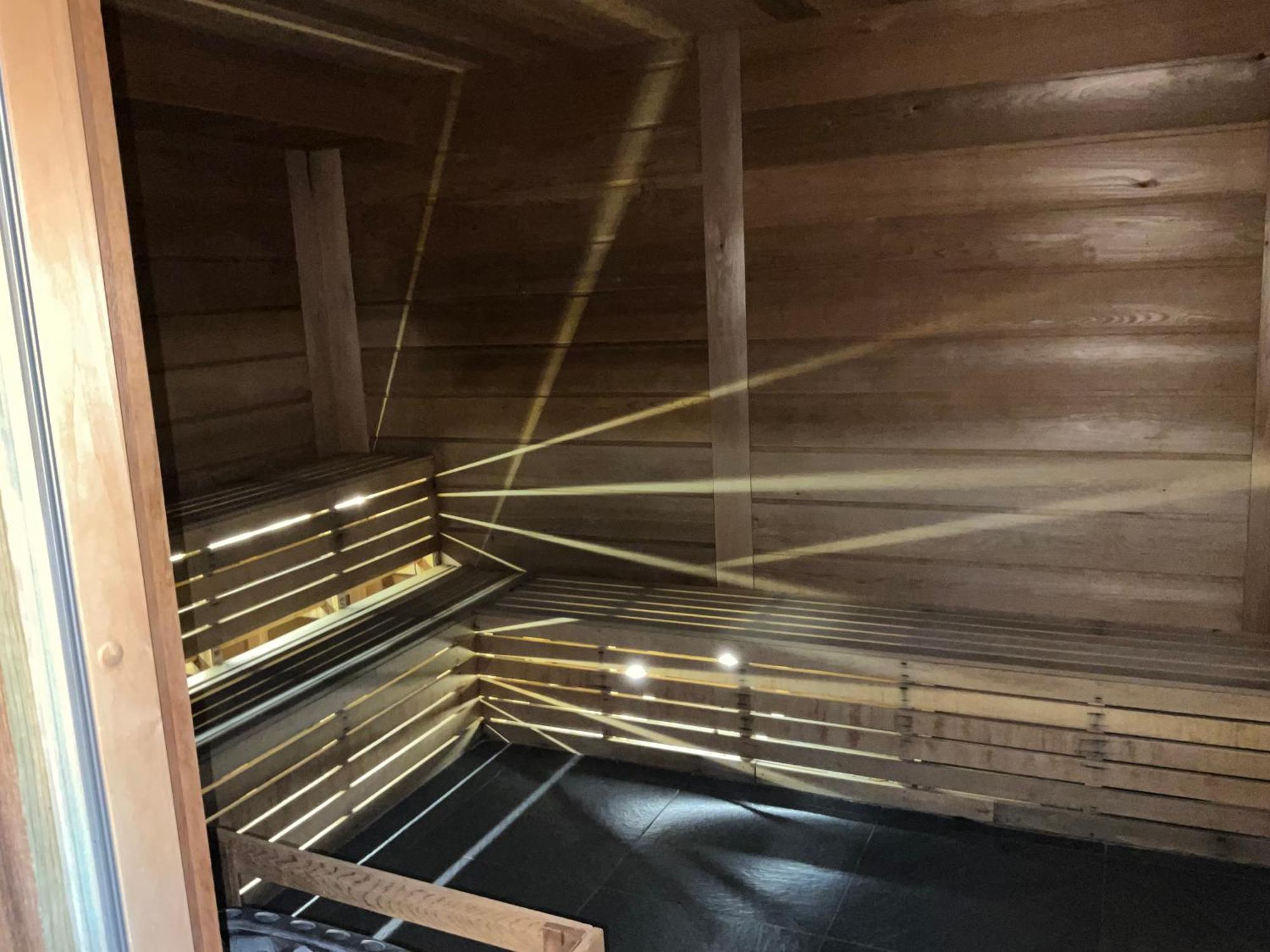 Appt Renove, 6 Personnes Arc 1950 Vue Exceptionnelle Montblanc, Sauna, Hammam, Piscine Int Et Ext Les Arcs  Экстерьер фото